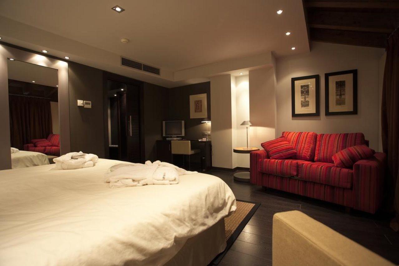 Domus Selecta Apartamentos La Trufa Negra Mora de Rubielos Bagian luar foto