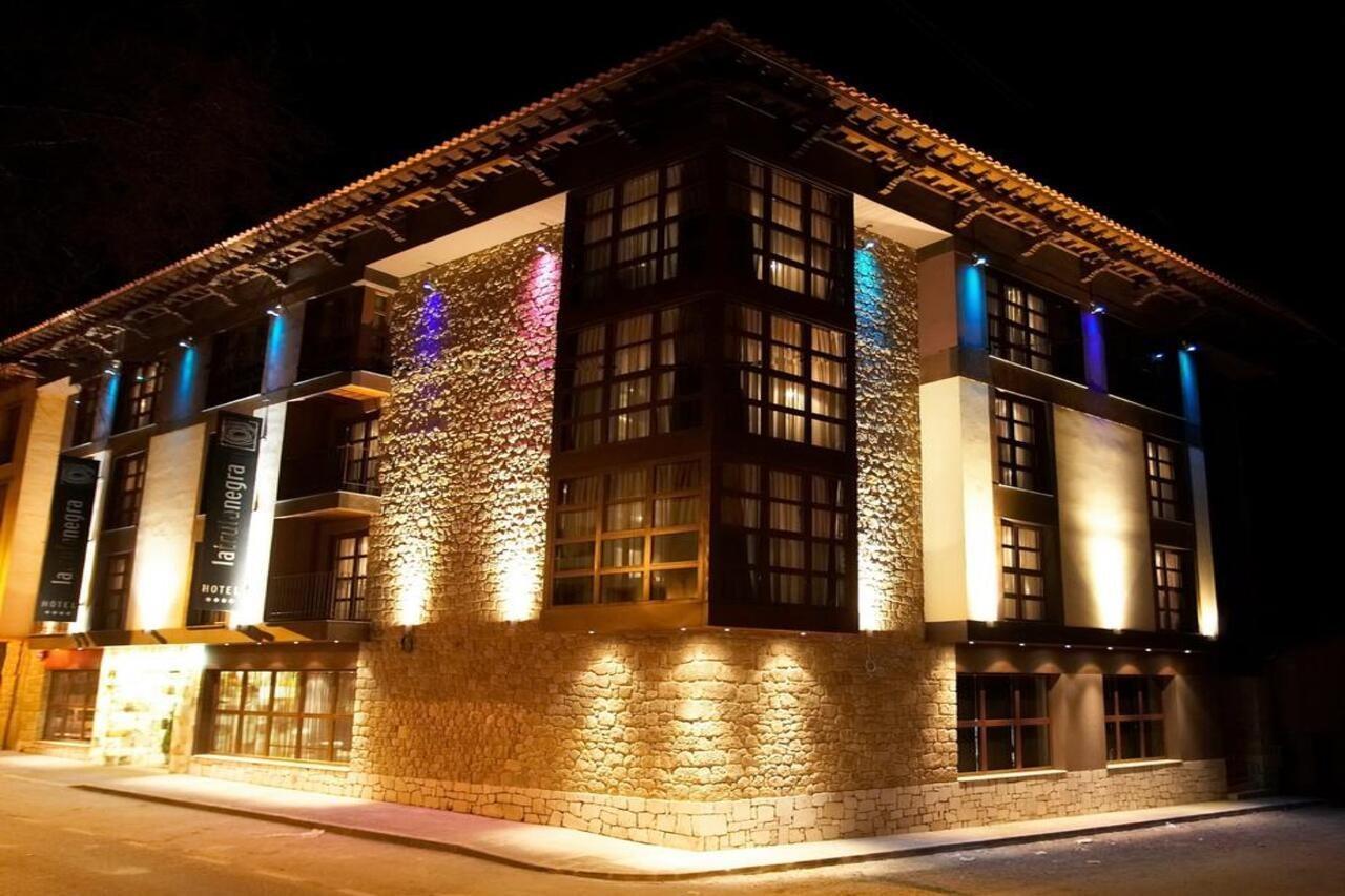 Domus Selecta Apartamentos La Trufa Negra Mora de Rubielos Bagian luar foto